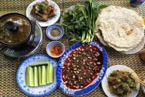 Quán Ăn Thịt Thỏ & Vịt Trời