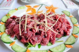 Quán Ăn Thịt Trâu Phi Xuyên - Phúc Yên