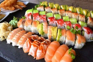 Quán Ăn Thỏ Sushi