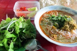 Quán Ăn Thoan - Bún Tôm & Rạm