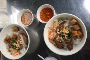 Quán Ăn Thu - Bún Thịt Nướng & Cơm