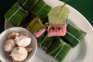 Quán Ăn Thu Dung - Nem Chả Chợ Huyện