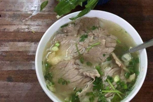 Quán Ăn Thu Hà - Bún, Phở & Mì Xào