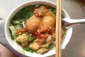 Quán Ăn Thu Hiền - Bún Cá Cay