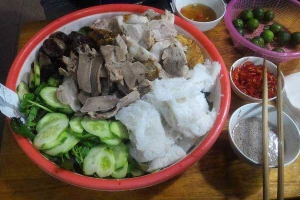 Quán Ăn Thu Hiền - Bún Mẹt, Bún Cá