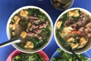 Quán Ăn Thu Hồng - Bún Riêu Cua