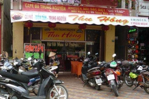 Quán Ăn Thu Hồng