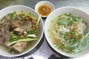 Quán Ăn Thu - Hủ Tiếu Xương, Bún Riêu & Bánh Canh