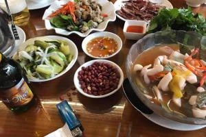 Quán Ăn Thu Vần - Đặc Sản Biển Tươi Sống