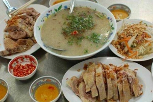 Quán Ăn Thuận - Cháo Vịt & Gà Luộc