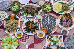 Quán Ăn Thương Gia - Đặc Sản Rừng