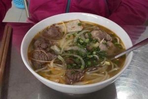 Quán Ăn Thuỷ Béo - Bún Bò Huế