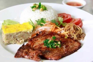 Quán Ăn Thúy - Cơm Tấm Bình Dân