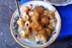 Quán Ăn Thuỷ Hoa - Cháo Đêm