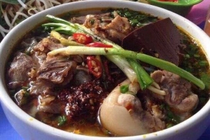 Quán Ăn Thuỳ Hường - Bún Bò Huế
