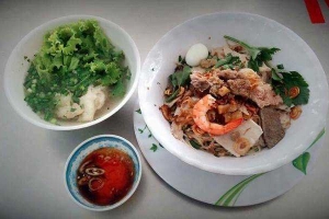 Quán Ăn Thúy Huỳnh - Hủ Tiếu, Bánh Canh & Mì Tươi