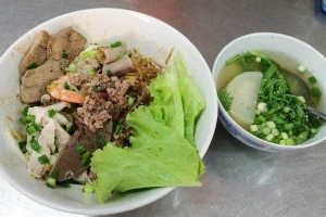 Quán Ăn Thủy Ký 2 - Cơm Tấm & Hủ Tiếu Nam Vang