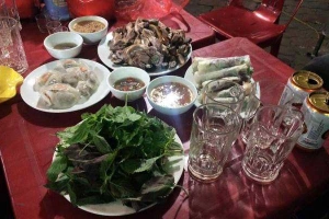 Quán Ăn Thùy Linh - Các Món Cổ Truyền Dân Tộc