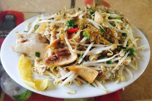 Quán Ăn Thủy Tịnh - Gà Đủ Món