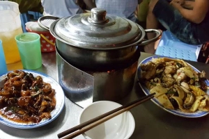 Quán Ăn Thuỳ Trang - Cơm Phở & Lẩu