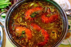 Quán Ăn Thúy Vân - Lẩu Hải Sản Tươi Sống