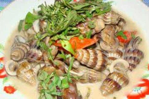 Quán Ăn Thuyền Xưa - Hải Sản