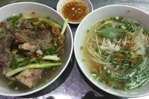 Quán Ăn Thy - Hủ Tiếu Sọ Heo, Phở & Miến