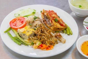 Quán Ăn Tí Nị - Cơm Tấm Sườn, Bì & Gà