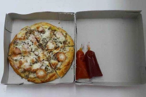 Quán Ăn Tiamo Pizza