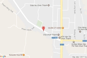 Quán Ăn Tiệm Bánh Kem Minh Hương