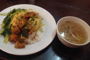Quán Ăn Tiệm Cơm Chay Phước Thiện