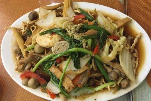 Quán Ăn Tiệm Cơm Chay Thiện Quang