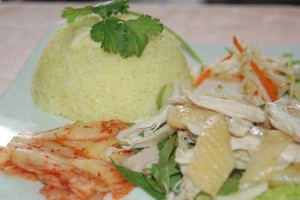Quán Ăn Tiệm Cơm Hạnh Phước - Tăng Bạt Hổ