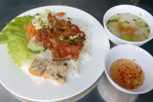 Quán Ăn Tiệm Cơm Ngọc Bích