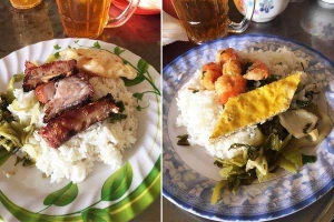Quán Ăn Tiệm Cơm Oanh