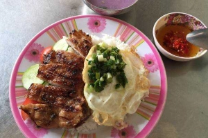 Quán Ăn Tiệm Cơm Vĩnh Thuận