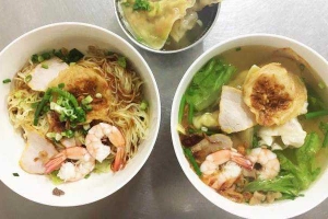 Quán Ăn Tiệm Mì Ông Giàu