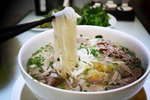 Quán Ăn Tiệm Phở Hùng Cường