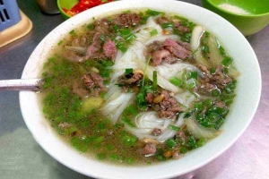 Quán Ăn Tiến Cường - Phở Bò Nam Định