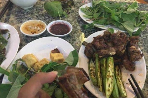 Quán Ăn Tiến Dê - Đặc Sản Đồi Núi