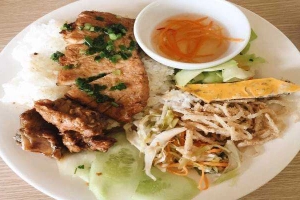 Quán Ăn Tiến Mập - Cơm Tấm Sài Gòn
