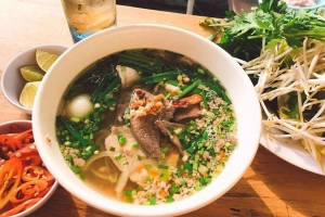 Quán Ăn Tiến Phát - Hủ Tiếu Nam Vang