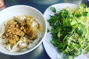 Quán Ăn Tiếng Quý - Đặc Sản Mì Gà