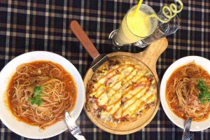 Quán Ăn Time - Pizza & Steak