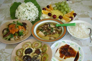 Quán Ăn Tịnh Chơn