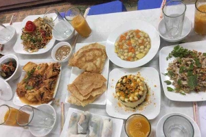 Quán Ăn Tịnh Nghiệp - Ẩm Thực Chay