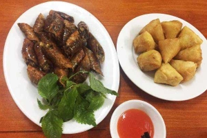 Quán Ăn Tịnh Tâm Quán - Cơm Chay