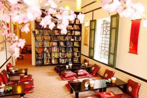 Quán Ăn Tịnh Thư Quán - Trà Đạo Và Đồ Chay