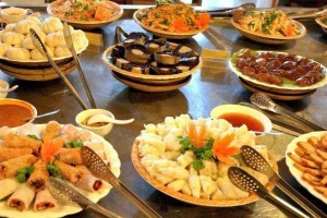 Quán Ăn Tịnh Thực Quán - Buffet Chay