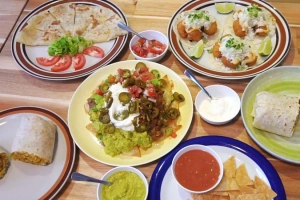 Quán Ăn Tippy's Mexican Food